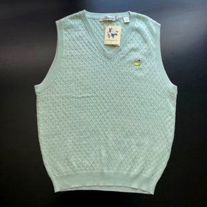 Magnolia Lane Sweater vest in beautiful pale green